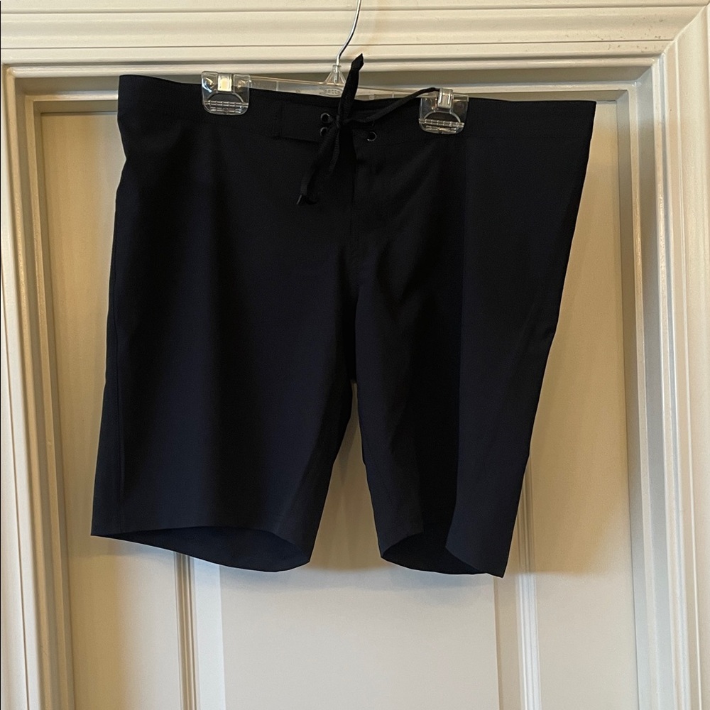 Women’s Body Glove Black Athletic Shorts